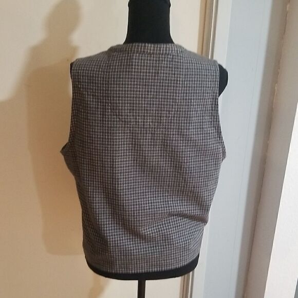 Columbia Women's Silver grey Ridge Tunic Size L 100% cotton NWOT - Picture 3 of 11